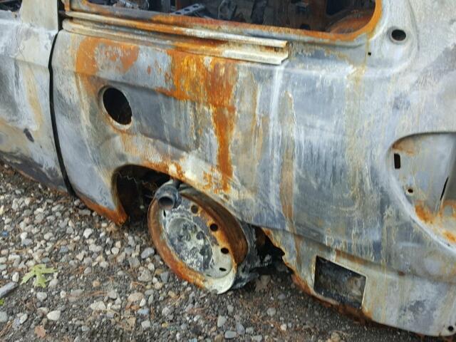 2A4GP44R36R609053 - 2006 CHRYSLER TOWN & COU BLUE photo 9