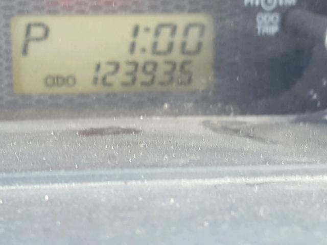 JTKKT604160131543 - 2006 TOYOTA SCION XA WHITE photo 8