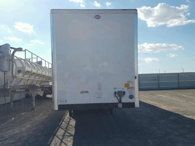 1UYVS2538J7260803 - 2018 UTILITY TRAILER WHITE photo 2