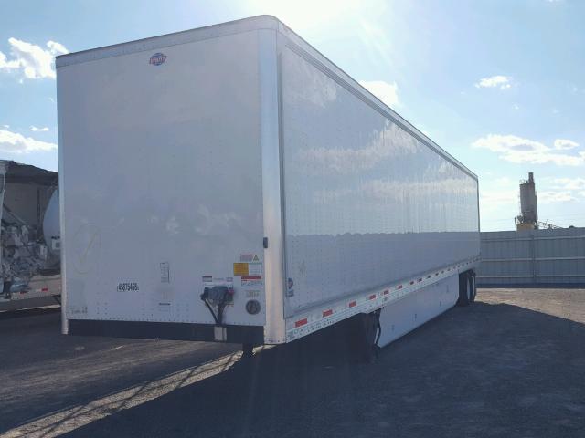1UYVS2538J7260803 - 2018 UTILITY TRAILER WHITE photo 3