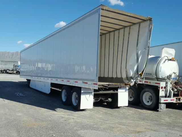 1UYVS2538J7260803 - 2018 UTILITY TRAILER WHITE photo 4