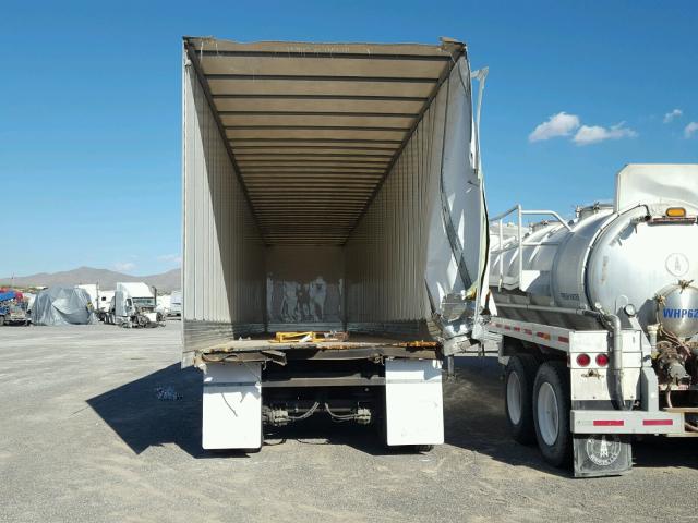 1UYVS2538J7260803 - 2018 UTILITY TRAILER WHITE photo 5