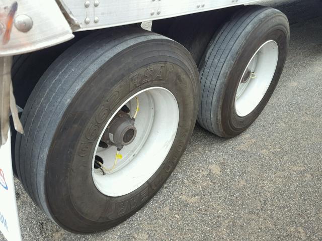 1UYVS2538J7260803 - 2018 UTILITY TRAILER WHITE photo 7