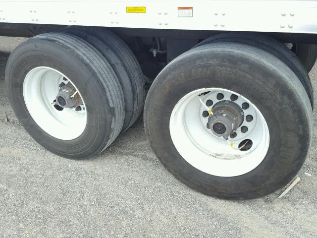 1UYVS2538J7260803 - 2018 UTILITY TRAILER WHITE photo 8