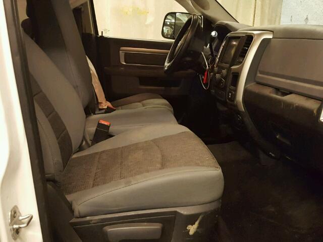 3C63R3DL4EG201290 - 2014 RAM 3500 SLT WHITE photo 5