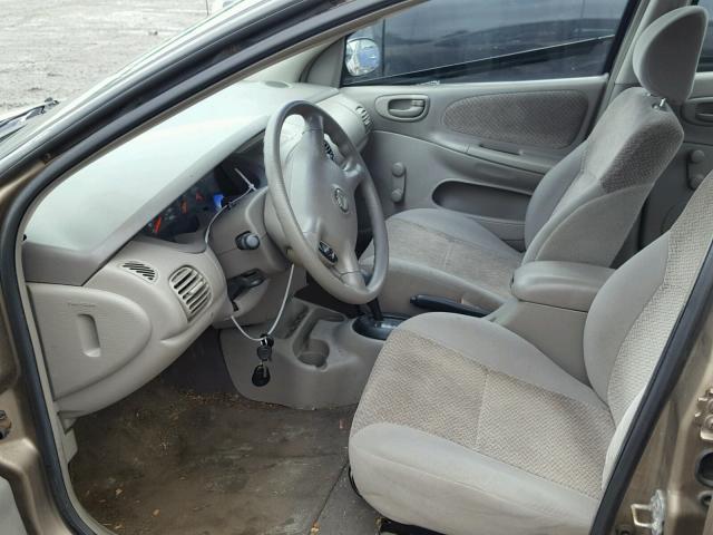 1P3ES46C6YD527702 - 2000 PLYMOUTH NEON BASE 金色 照片 5