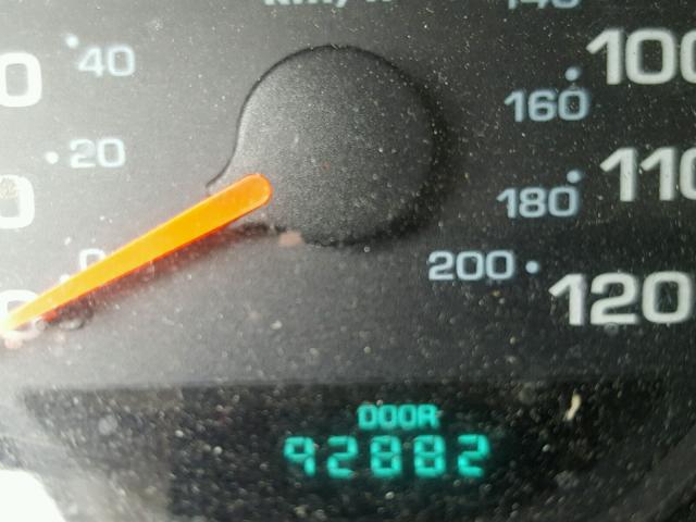 1P3ES46C6YD527702 - 2000 PLYMOUTH NEON BASE 金色 照片 8