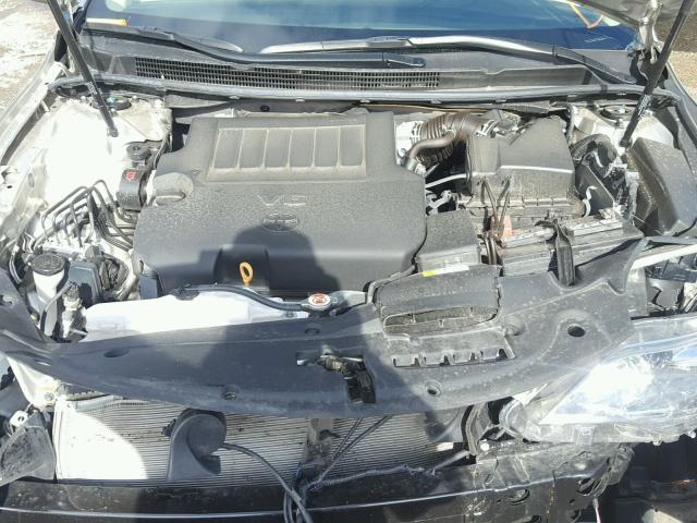 4T1BK1EB2JU275183 - 2018 TOYOTA AVALON XLE GOLD photo 7