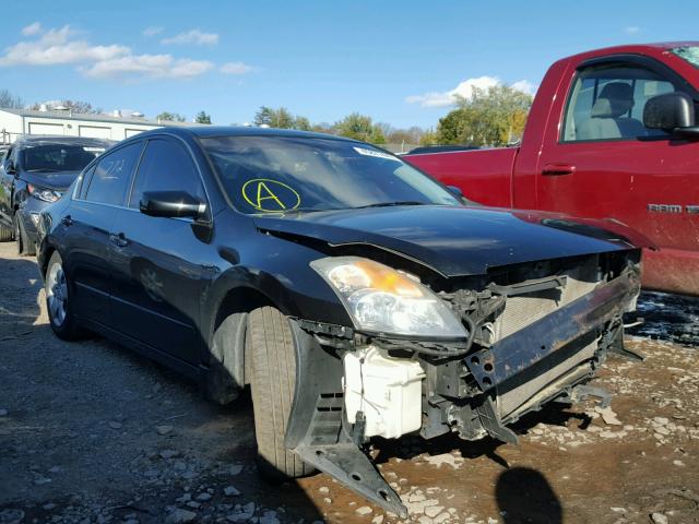 1N4AL21E18N528779 - 2008 NISSAN ALTIMA 2.5 BLACK photo 1