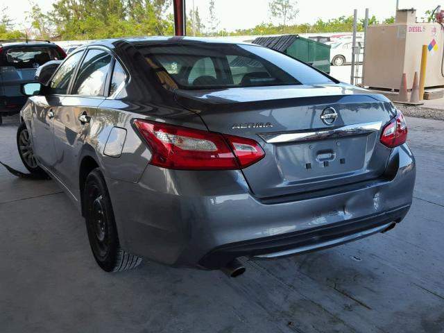 1N4AL3AP4GN313130 - 2016 NISSAN ALTIMA 2.5 GRAY photo 3