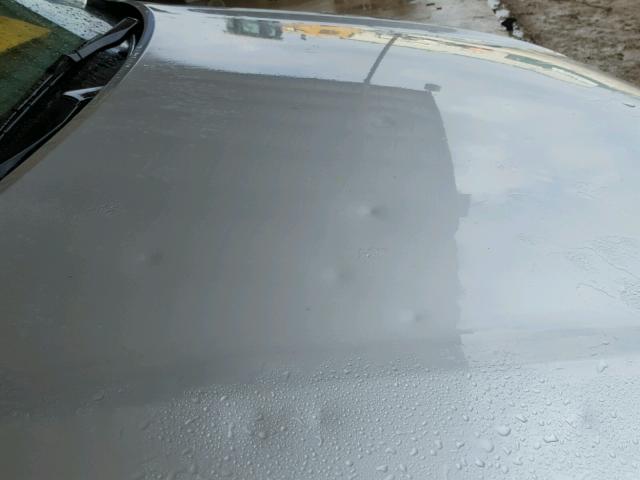 4T1BE46K09U385619 - 2009 TOYOTA CAMRY BASE SILVER photo 9