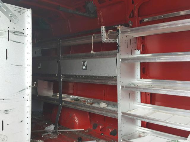 3C6URVJG9GE101952 - 2016 RAM PROMASTER 黑色 照片 6