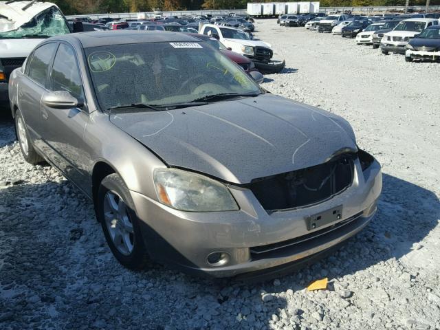 1N4AL11D86C206229 - 2006 NISSAN ALTIMA S TAN photo 1