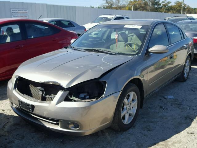 1N4AL11D86C206229 - 2006 NISSAN ALTIMA S TAN photo 2