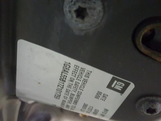 1G8AJ55F86Z167216 - 2006 SATURN ION LEVEL 红色 照片 10