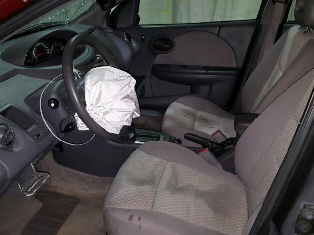 1G8AJ55F86Z167216 - 2006 SATURN ION LEVEL 红色 照片 5