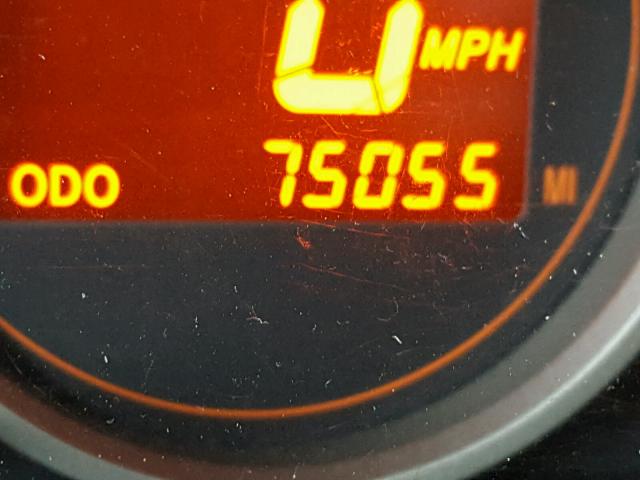 JTLZE4FE7DJ043838 - 2013 TOYOTA SCION XB Plata foto 8