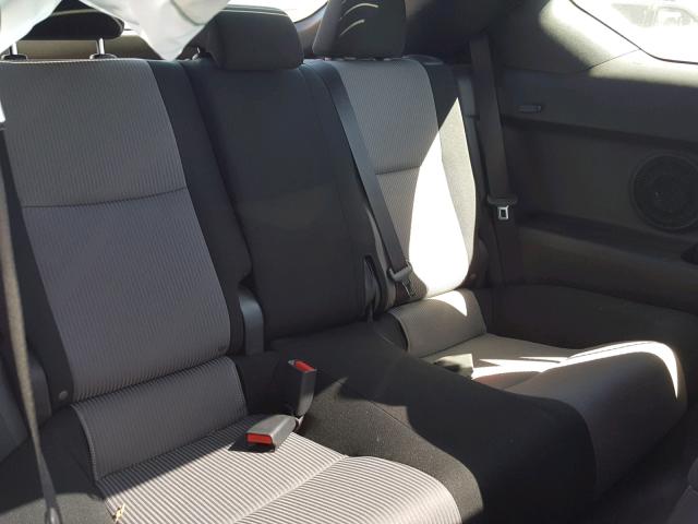 JTKJF5C7XGJ021735 - 2016 TOYOTA SCION TC 白色 照片 6