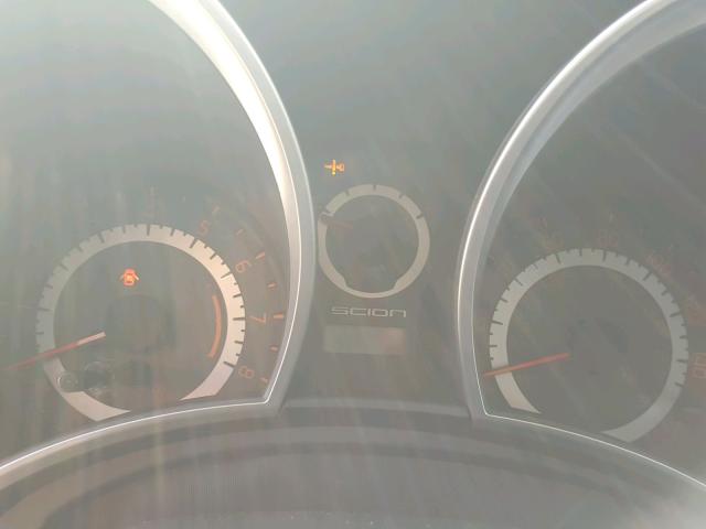 JTKJF5C7XGJ021735 - 2016 TOYOTA SCION TC 白色 照片 8