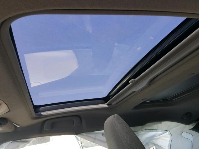 JTKJF5C7XGJ021735 - 2016 TOYOTA SCION TC 白色 照片 9