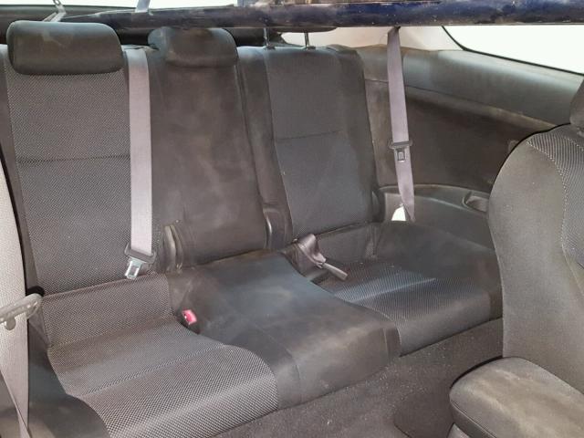 JTKDE167980249754 - 2008 TOYOTA SCION TC 蓝色 照片 6