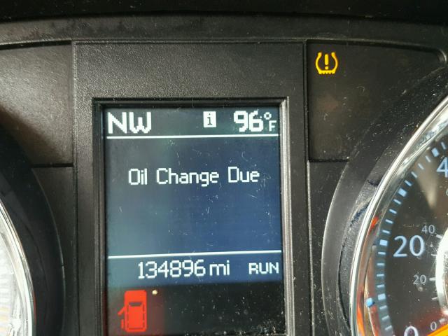 2C4RC1BGXCR282317 - 2012 CHRYSLER TOWN & COU 银色 照片 8