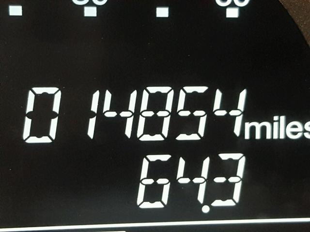 1HGCR2F52HA049824 - 2017 HONDA ACCORD SPO WHITE photo 8