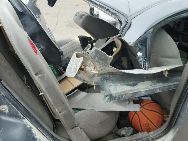 2G1WF52E459169846 - 2005 CHEVROLET IMPALA 灰色 照片 6