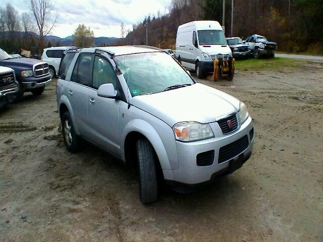 5GZCZ53446S897284 - 2006 SATURN VUE SILVER photo 1