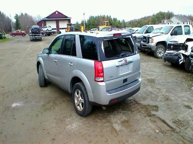 5GZCZ53446S897284 - 2006 SATURN VUE SILVER photo 3