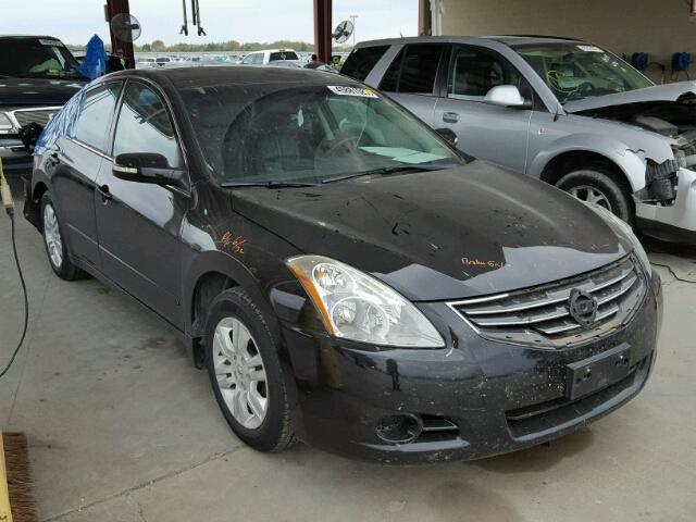 1N4AL2AP8BN443253 - 2011 NISSAN ALTIMA BAS BLACK photo 1