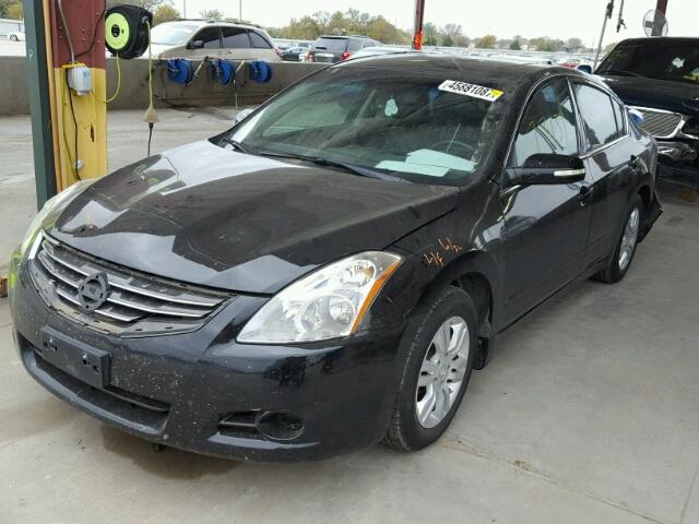 1N4AL2AP8BN443253 - 2011 NISSAN ALTIMA BAS BLACK photo 2