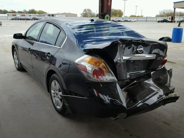 1N4AL2AP8BN443253 - 2011 NISSAN ALTIMA BAS BLACK photo 3