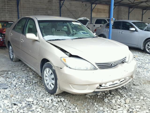 4T1BE32K76U137654 - 2006 TOYOTA CAMRY LE 金色 照片 1