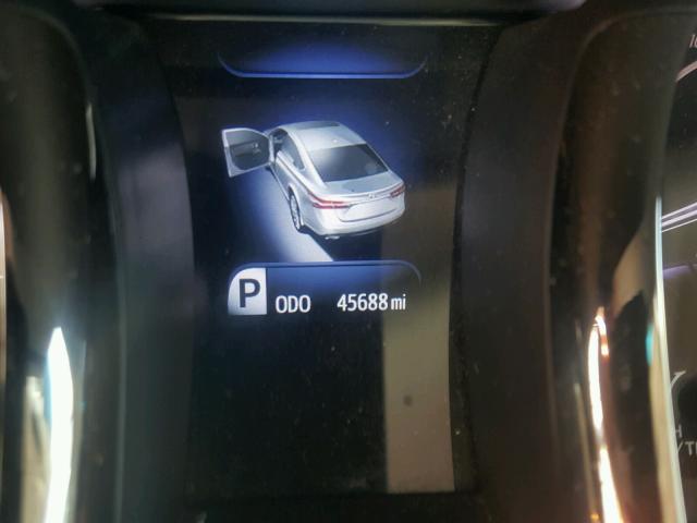 4T1BK1EB1DU056333 - 2013 TOYOTA AVALON BAS Weiß Foto 8