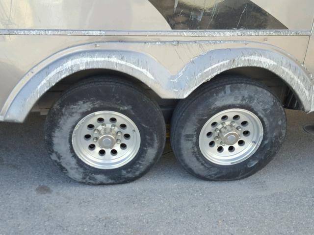 4EZFS36356S018139 - 2006 MONT 5TH WHEEL WHITE photo 8