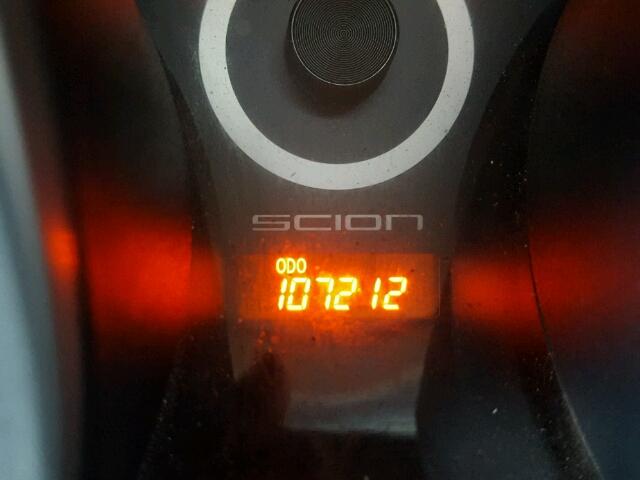 JTKJF5C74E3073749 - 2014 TOYOTA SCION TC 白色 照片 8