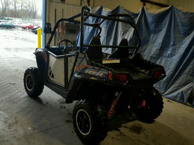 4XAVE76A6DB159851 - 2013 POLARIS RZR TWO TONE photo 3