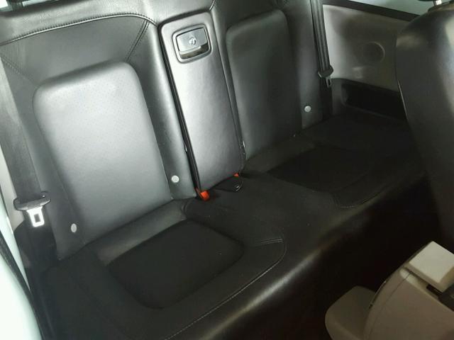 3VWCK21Y53M318377 - 2003 VOLKSWAGEN NEW BEETLE Mavi foto 6