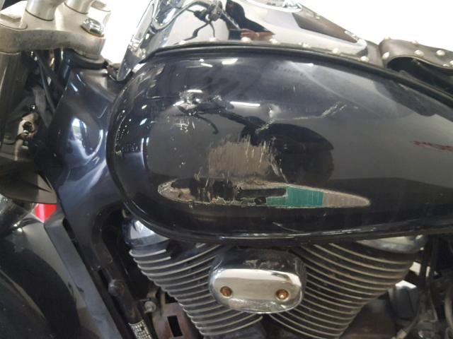 JS1VS54A022107521 - 2002 SUZUKI VL800 BLACK photo 18