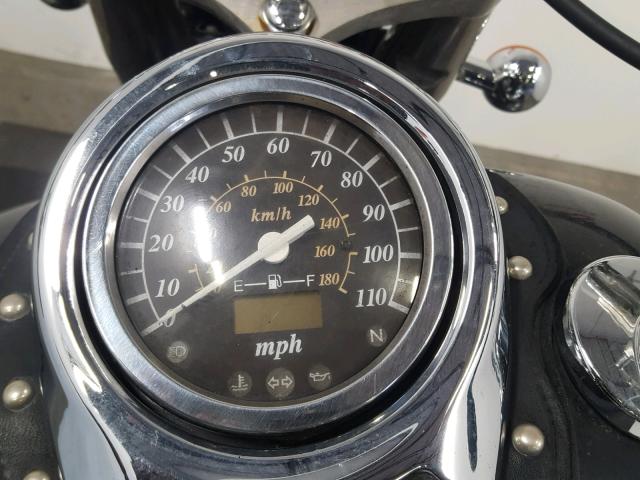 JS1VS54A022107521 - 2002 SUZUKI VL800 BLACK photo 7