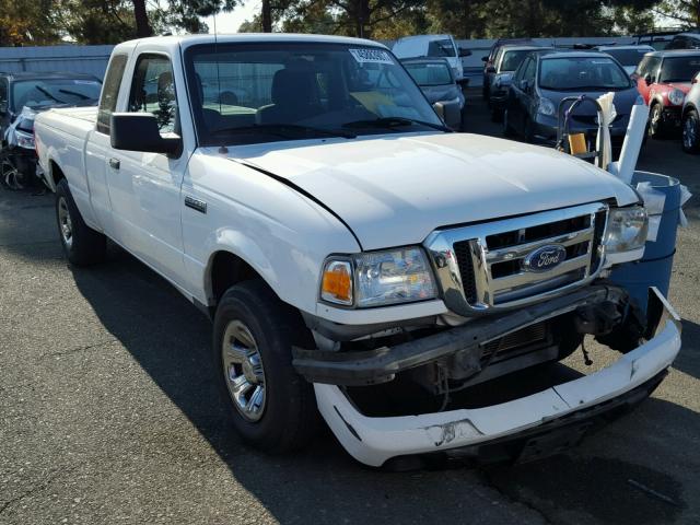 1FTKR4EE9APA58739 - 2010 FORD RANGER SUP WHITE photo 1