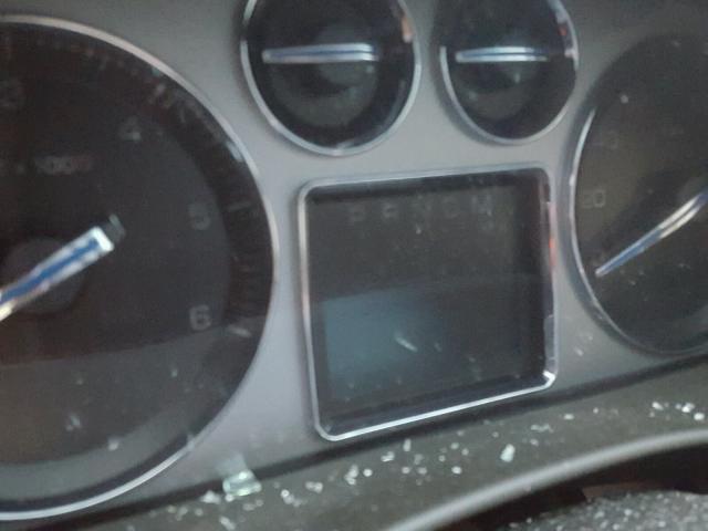 1GYFK66838R143059 - 2008 CADILLAC ESCALADE E BLACK photo 8