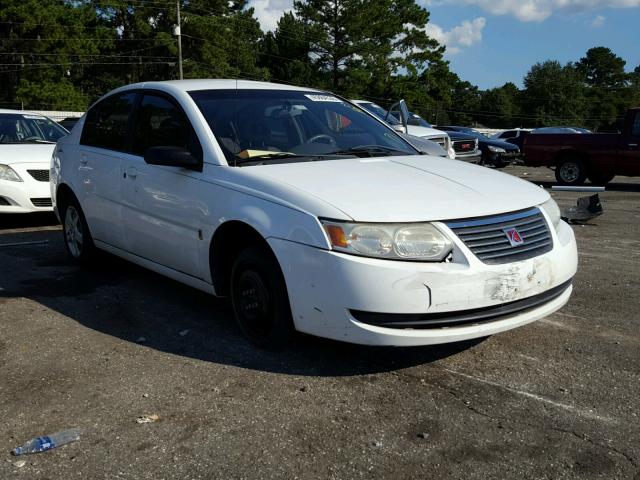 1G8AJ55F07Z133918 - 2007 SATURN ION LEVEL 白色 照片 1