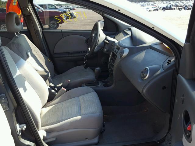 1G8AJ55F07Z133918 - 2007 SATURN ION LEVEL 白色 照片 5