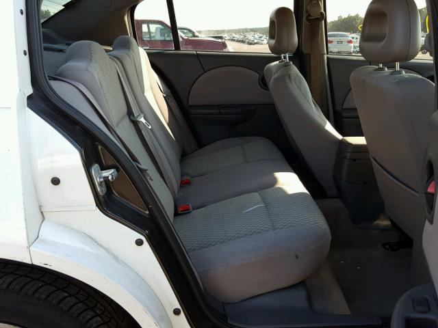 1G8AJ55F07Z133918 - 2007 SATURN ION LEVEL 白色 照片 6