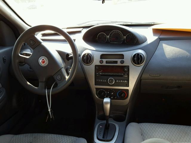 1G8AJ55F07Z133918 - 2007 SATURN ION LEVEL 白色 照片 9