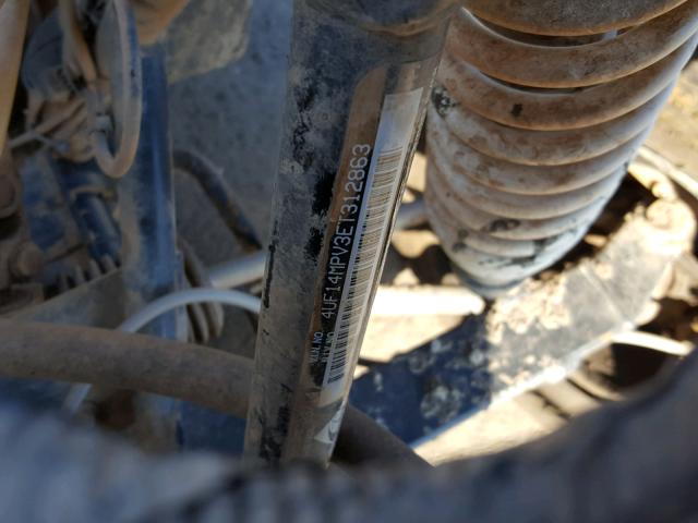 4UF14MPV3ET31863 - 2014 ARCTIC CAT ARTIC CAT Grün Foto 10