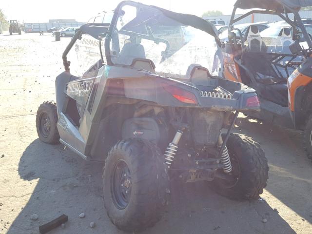 4UF14MPV3ET31863 - 2014 ARCTIC CAT ARTIC CAT Grün Foto 3