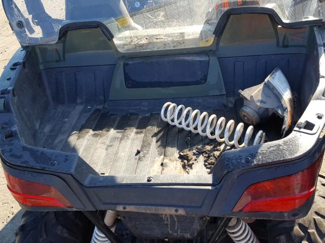 4UF14MPV3ET31863 - 2014 ARCTIC CAT ARTIC CAT Grün Foto 6